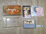 Romancing Sa Ga 3 Boxed Nintendo Super Famicom SNES Japan - UF5157