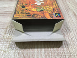 Romancing Sa Ga 3 Boxed Nintendo Super Famicom SNES Japan - UF5157