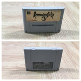 Romancing Sa Ga 3 Boxed Nintendo Super Famicom SNES Japan - UF5158