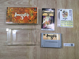 Romancing Sa Ga 3 Boxed Nintendo Super Famicom SNES Japan - UF5158