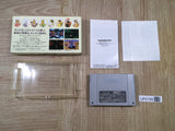Romancing Sa Ga 3 Boxed Nintendo Super Famicom SNES Japan - UF5158