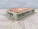 Romancing Sa Ga 3 Boxed Nintendo Super Famicom SNES Japan - UF5158