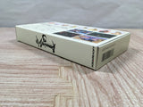 Romancing Sa Ga 3 Boxed Nintendo Super Famicom SNES Japan - UF5158