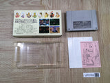 Romancing Sa Ga 3 Boxed Nintendo Super Famicom SNES Japan - UF5159