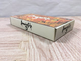 Romancing Sa Ga 3 Boxed Nintendo Super Famicom SNES Japan - UF5159
