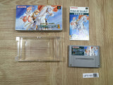 Tales of Phantasia Boxed Nintendo Super Famicom SNES Japan - UF5160