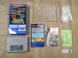 Daikaijuu Monogatari II 2 Boxed Nintendo Super Famicom SNES Japan - UF5161