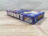 Daikaijuu Monogatari II 2 Boxed Nintendo Super Famicom SNES Japan - UF5161
