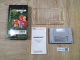 Seiken Densetsu 2 Secret of Mana Boxed Super Famicom SNES Japan - UF5162