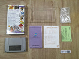 Torneco no Daibouken Fushigi no Dungeon Boxed Super Famicom SNES Japan - UF5164
