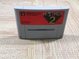 Mother 2 EarthBound Boxed Nintendo Super Famicom SNES Japan - UF5165