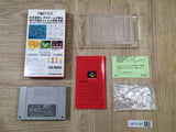 Mother 2 EarthBound Boxed Nintendo Super Famicom SNES Japan - UF5165