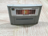 Front Mission Boxed Nintendo Super Famicom SNES Japan - UF5166
