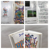 RPG Tsukuru Super Dante Maker Boxed Nintendo Super Famicom SNES Japan - UF5167
