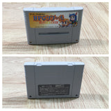 RPG Tsukuru Super Dante Maker Boxed Nintendo Super Famicom SNES Japan - UF5167