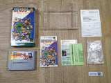 RPG Tsukuru Super Dante Maker Boxed Nintendo Super Famicom SNES Japan - UF5167
