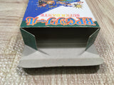 RPG Tsukuru Super Dante Maker Boxed Nintendo Super Famicom SNES Japan - UF5167