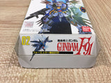 Gundam F91 Formula Senki 0122 Boxed Nintendo Super Famicom SNES Japan - UF5168