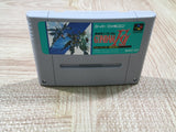 Gundam F91 Formula Senki 0122 Boxed Nintendo Super Famicom SNES Japan - UF5168