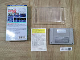 Gundam F91 Formula Senki 0122 Boxed Nintendo Super Famicom SNES Japan - UF5168