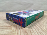 Gundam F91 Formula Senki 0122 Boxed Nintendo Super Famicom SNES Japan - UF5168