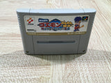 Ganbare Goemon 4 Kirakira Douchuu Boxed Super Famicom SNES Japan - UF5170