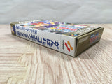Ganbare Goemon 4 Kirakira Douchuu Boxed Super Famicom SNES Japan - UF5170