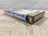 Ganbare Goemon 4 Kirakira Douchuu Boxed Super Famicom SNES Japan - UF5170