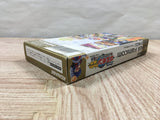Ganbare Goemon 4 Kirakira Douchuu Boxed Super Famicom SNES Japan - UF5170