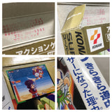 Ganbare Goemon 4 Kirakira Douchuu Boxed Super Famicom SNES Japan - UF5170