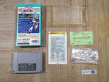 Rockman X Megaman Boxed Nintendo Super Famicom SNES Japan - UF5171