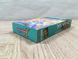 Rockman X Megaman Boxed Nintendo Super Famicom SNES Japan - UF5171