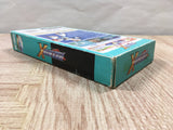 Rockman X Megaman Boxed Nintendo Super Famicom SNES Japan - UF5171