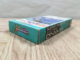 Rockman X Megaman Boxed Nintendo Super Famicom SNES Japan - UF5171