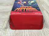 Super Metroid Boxed Nintendo Super Famicom SNES Japan - UF5172