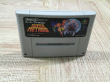 Super Metroid Boxed Nintendo Super Famicom SNES Japan - UF5172