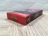 Super Metroid Boxed Nintendo Super Famicom SNES Japan - UF5172