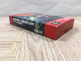 Super Metroid Boxed Nintendo Super Famicom SNES Japan - UF5172