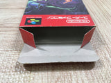 Super Metroid Boxed Nintendo Super Famicom SNES Japan - UF5172