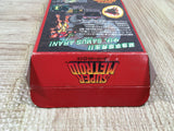 Super Metroid Boxed Nintendo Super Famicom SNES Japan - UF5172