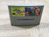 Wagyan Paradise Land Boxed Nintendo Super Famicom SNES Japan - UF5173