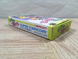 Wagyan Paradise Land Boxed Nintendo Super Famicom SNES Japan - UF5173