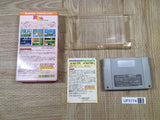 Magical Taruruuto kun Magic Adventure Boxed Super Famicom SNES Japan - UF5174