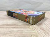 Street Fighter II 2 Boxed Nintendo Super Famicom SNES Japan - UF5175