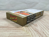 Street Fighter II 2 Boxed Nintendo Super Famicom SNES Japan - UF5175