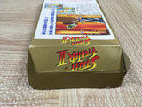 Street Fighter II 2 Boxed Nintendo Super Famicom SNES Japan - UF5175