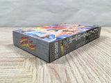 Street Fighter II 2 Turbo Boxed Nintendo Super Famicom SNES Japan - UF5176