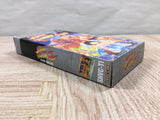 Street Fighter II 2 Turbo Boxed Nintendo Super Famicom SNES Japan - UF5176