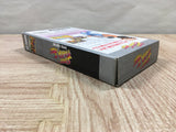 Street Fighter II 2 Turbo Boxed Nintendo Super Famicom SNES Japan - UF5176