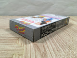 Street Fighter II 2 Turbo Boxed Nintendo Super Famicom SNES Japan - UF5176